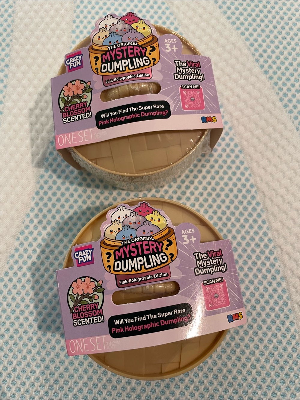 5 sealed RMS DUMPLINGS - Picture 4 of 5